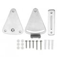 thumbnail image 2 of Sliding Door Latch, Easy To Install Door Latch, Exquisite Sliding Door For Barn Door, 2 of 8
