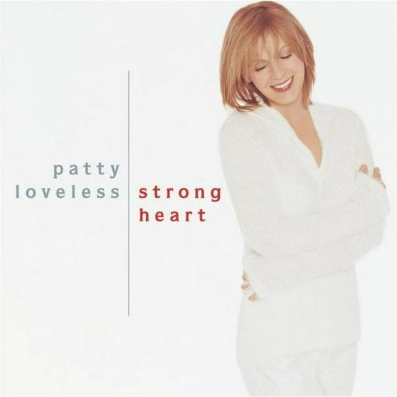 Strong Heart (Music CD) Loveless, Patty