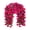 Hot Pink, variant on Red Faux Bougainvillea Wall Hangings Silk Flower Ceiling Decor Wedding Hall Garland Rattan Vine