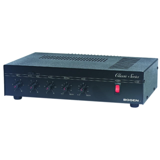Amplificador Bogen 60W