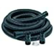 24' Sump Pump Hose Kit - with 1-1/4" & 1-1/2" Adapters