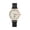 Black, variant on Yungyresw Fashion Watch For Women Minialist Bracelet Band Round Dial Casual Wristwatch Travel Business Stylish Watch Black