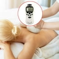 thumbnail image 3 of Transemion Electronic Pulse Massager 8 Modes Back Massage Machine Tool, 3 of 6