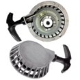 thumbnail image 2 of 2024 Aluminum 2-stroke Easy Pull Start Starter - For 49cc Mini Moto Quad Dirt Bike, 2 of 5