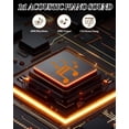 thumbnail image 4 of Piano Digital Ktaxon de 88 Teclas Bluetooth MIDI Doble Alimentación, 4 of 7