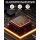 thumbnail image 4 of Piano Digital Ktaxon de 88 Teclas Bluetooth MIDI Doble Alimentación, 4 of 7