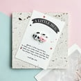 thumbnail image 5 of Pocket Hug Card Cow Design Hug in a Pocket Card Mini Encouragement Gift Cute Animal Pocket Hug for Her Him Friends Family Teacher Valentine's Day, 5 of 6