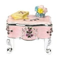 thumbnail image 2 of EHJRE Jewelry Box Jewelry Storage Case Ornament Home Decor Keepsake Statue Trinket Box Table, 2 of 9