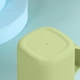 thumbnail image 4 of Stackable Toothbrush Cup with Handle, Creative Rinsing Cup for Couples and Families, Durable Plastic Mouthwash Cup for Bathroom Counter, Easy to Clean and Modern Design, 4 of 8