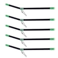 thumbnail image 4 of Plumas anti enredos con broche, juego de 5 dobladas: pesca en el mar, pesca en bruto, pesca en barco S Soledad Anti boom, 4 of 8
