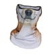 thumbnail image 3 of Bandana Bufanda Shamjiam para la Cara con Patrón de Cachorro Resistente al Viento 39 cm, 3 of 8