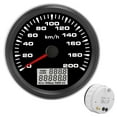 thumbnail image 3 of Speedometer, Waterproof Car Speed Gauge Short Start Up Time  for Yacht Rv for Car Boat, 3 of 8