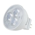 thumbnail image 5 of Satco 3 Watt - LED - MR11 - 3000K - 25 deg. Beam Angle - 25000 Average rated hours, 5 of 5