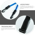 thumbnail image 5 of Hemoton 3 Sets  Swim Resistance Bands Swimming Train Belt Swim Bungee Rope Kit Swimming Training Supplies, 5 of 8