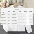 thumbnail image 3 of Blusa y camisa de manga larga con cuello vuelto Camisa de niña Camisa con pajarita Traje elegante para niños Camisa blanca Capa base Camiseta/camisa de manga larga con solapa Blusa para niños, 3 of 6