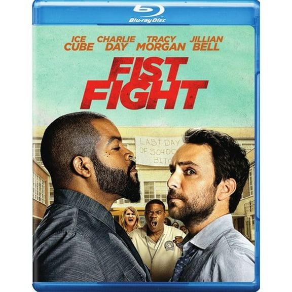 Pre-Owned Fist Fight (Blu Ray) (Good)