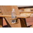 thumbnail image 3 of Island Retreat Adirondack Chair - Outdoor Deck, Patio Seating, 3 of 8