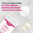thumbnail image 5 of Naturalis Collagen Peptides Powder (7oz) | Made with Peptan® Collagen, Clinically Studied to Support Healthy Skin, Hair & Bones* | Soy & Gluten Free, Grass-Fed, Non-GMO, Halal, Kosher | Starter Pack, 5 of 6