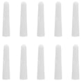 thumbnail image 1 of 10 Pcs Perles de Parapluie Perles de Queue de Parapluie Remplacement Têtes de Queue Accessoires de Parapluie, 1 of 9