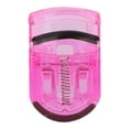 thumbnail image 2 of ZOREYA Portable Eyelash Curler Eyelashes Curl Tool Makeup Beauty Accessory (Pink), 2 of 12