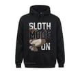 thumbnail image 2 of Sudadera con capucha de estilo sencillo con diseño de pereza, idea de regalo, sudaderas con capucha de verano y otoño, sudaderas de manga larga para mujer, sudaderas con estilo 3D predominantes, 2 of 4