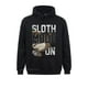 thumbnail image 2 of Sudadera con capucha de estilo sencillo con diseño de pereza, idea de regalo, sudaderas con capucha de verano y otoño, sudaderas de manga larga para mujer, sudaderas con estilo 3D predominantes, 2 of 5