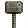 thumbnail image 2 of Thor Porte-clés keythorpewtmjolnir Thor Film Métal Marteau Mjolnir Porte-Clés, 2 of 4