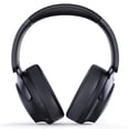 thumbnail image 2 of Auriculares Bluetooth RORSOU B8 Over Ear 50H Playtime negros, 2 of 7