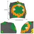 thumbnail image 3 of KLL Spring St Patrick’S Day Irish Gnomes Winter Fall Beanie Knit Hats for Men & Women - Warm & Soft Stylish Toboggan Caps for Cold Weather, 3 of 6