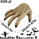thumbnail image 2 of Garras de demonio de Halloween, adorno de garra de demonio de resina de decoración de Halloween, accesorio personalizado de Halloween, decoración de la pared del hogar de Halloween Rojo Verde, 2 of 5