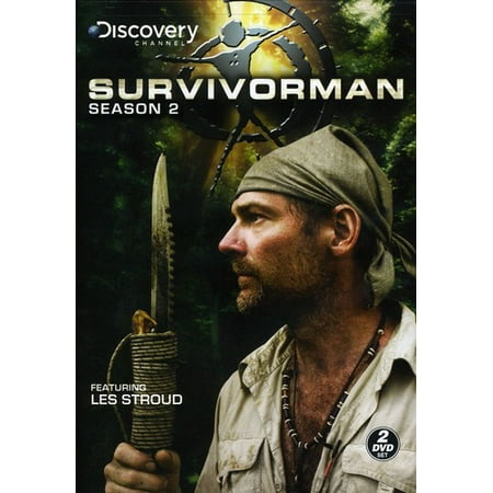 Survivorman Collection 2 Dvd Walmart Com Walmart Com