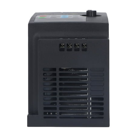 

Frequency Inverter 0.75KW AC 0-380V Variable Frequency Drive Fast Cooling For Engraving Machine For Fan