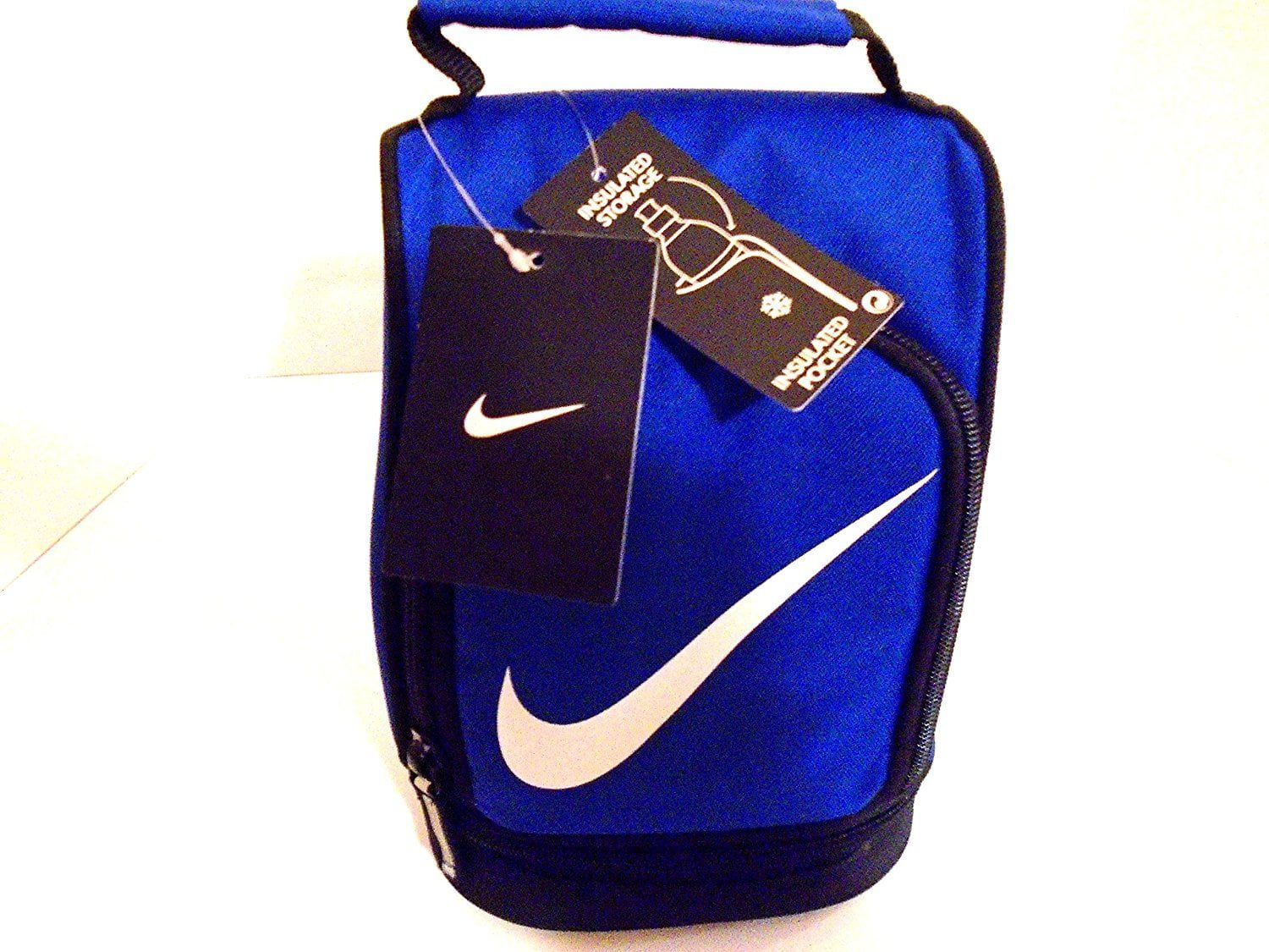 Nike Insulated Dome Lunch Bag - Royal Blue