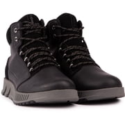 Sorel Mac Hill Lite Mid Waterproof Black/Quarry 2048841-010 Men's Size 8