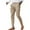 Khaki, variant on Men Dress Pants Relaxed Fit Dress Business Work Casual Travel Slacks Casual Dress Loose Fit Slacks Trousers Formal Clothing RD1, Szie XL