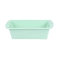 thumbnail image 1 of Mini Silicone Bread Loaf Pans Non Stick Bread Pans For Baking Cake Pan Bakeware Oven Baking For Cake Bread Meatloaf And Lasagna, 1 of 7