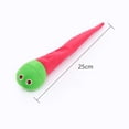 thumbnail image 2 of DOPI Cat Toy Interactive Caterpillar Design Plush Clean Teeth Chewing Toy with Catnip Pet Supplies, 2 of 8