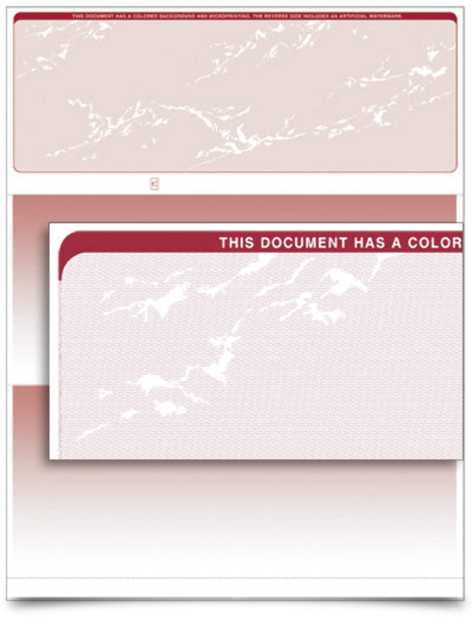 UB-04 Hospital Claim Forms - Laser Cut, HIPAA Compliant, Pack Of 500