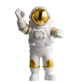 thumbnail image 2 of Astronaut Ornaments Spaceman Ornaments Room Layout Desktop Desk Small Ornaments, 2 of 3