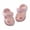 Pink, variant on KKBOTIVE Toddler Boys Girls Clogs Solid Color Garden Shoes Unisex Slides Sandals Summer Beach Pool Slippers, Pink Size: 2-3 Years