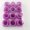 Purple #5, variant on Halloween Witch Bucket and Jar Mini Set | Spooky Halloween Decor Props | Durable Reusable Festive Centerpieces | Trick-or-Treat Party Supplies | Lightweight Storage Gift Idea