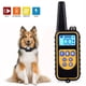 thumbnail image 1 of Transmisor de entrenamiento para perros Control remoto Rango de 800 metros Recargable 1-99, 1 of 5