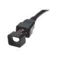 thumbnail image 1 of TRIPP LITE CONNECTIVITY PLC19BK PDU PLUG LOCK CONNECTOR 100PK, 1 of 3