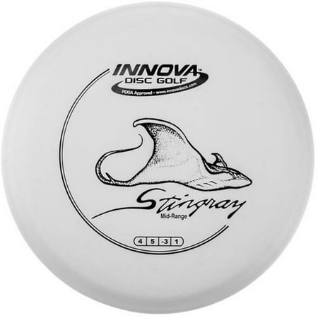 Innova Disc Golf DX Stingray Mid-Range disc (Best Disc Golf Discs For Beginners)