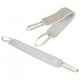 thumbnail image 1 of Depurador Corporal, Depurador De Espalda De Piel, Toalla De Fregado Gris, Herramienta De Limpieza Corporal De Ducha Toalla De Baño Para El Hogar Para Viajes, 1 of 8