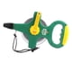 thumbnail image 1 of Cinta portátil Mediciones precisas Medición Medición Cinta de fibra de , Reg de hardware Carcasa de ABS resistente a carpi 50M Yotijar regla de medida, 1 of 5