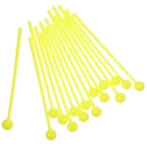NUOLUX Plastic Toy Drum Sticks 16Pcs for Kids Classroom Activities