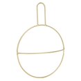 thumbnail image 3 of Waterproof Towel Holder, Rust Proof Towel Ring, Space Saving For Kitchen Hotel Bathroom Home, 3 of 8