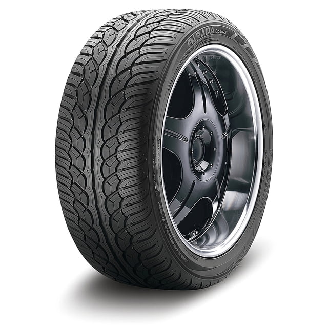 1 Llanta 285/50R20 112V YOKOHAMA Parada X Pa02 YOKOHAMA Parada X Pa02