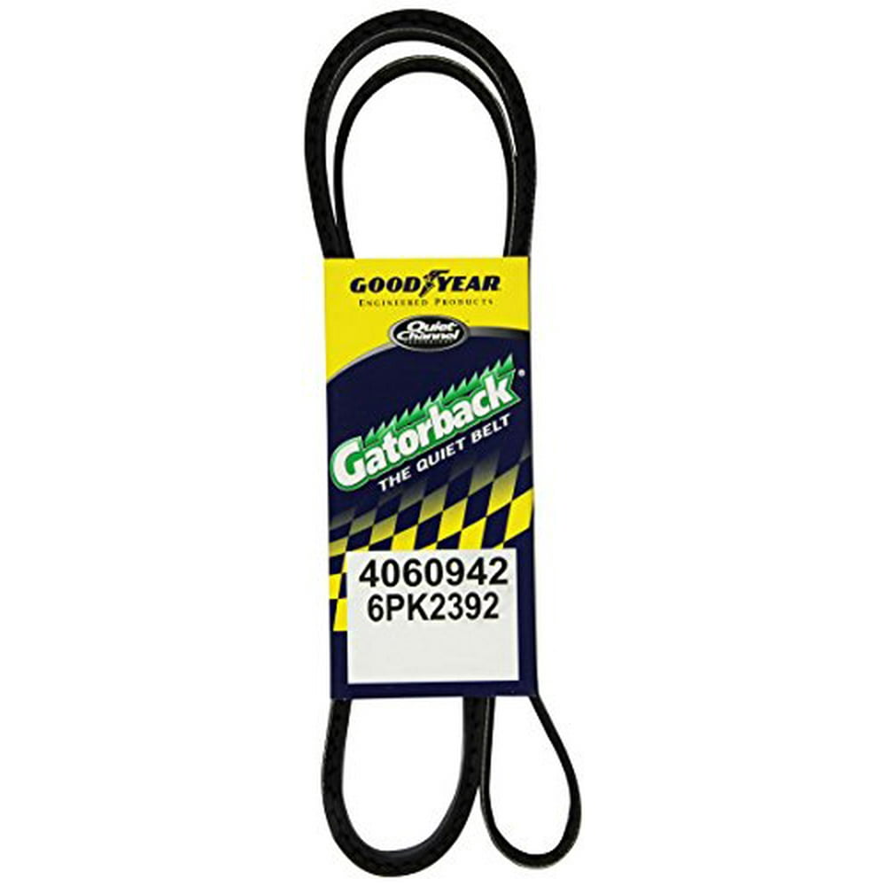 Goodyear Tires Goodyear Belts & Hoses 4060942 Accessory Belts